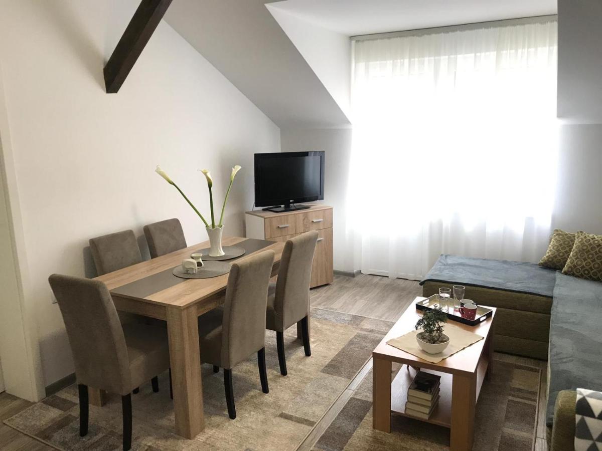 Apartament Sweet Dreams Subotica Zewnętrze zdjęcie