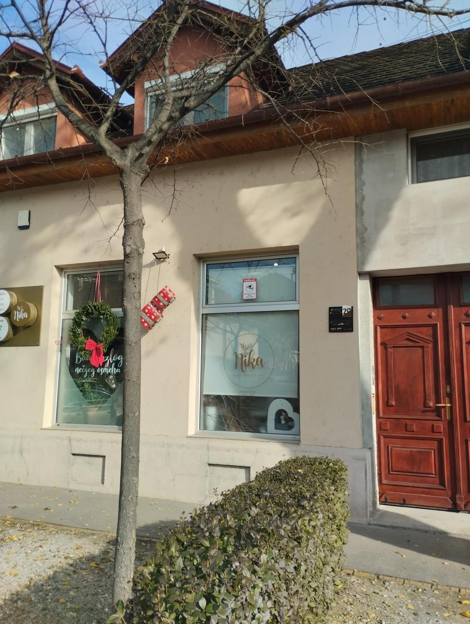 Apartament Sweet Dreams Subotica Zewnętrze zdjęcie